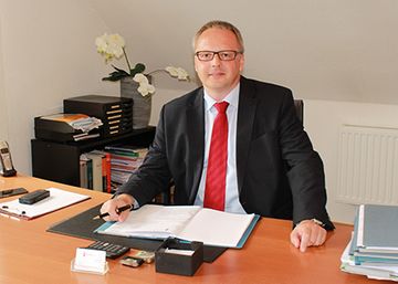 Rechtsanwalt Martin Hesse