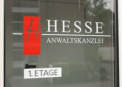 Anwaltskanzlei Hesse in Rahden